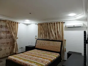 Furnished 1bdrm Apartment in Jabi for rent