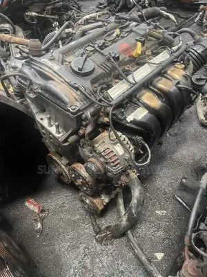 HYUNDIA Elantra Engine 2012