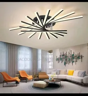 Led Indoor Ceiling Light