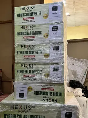 Nexus Inverters and Batteries