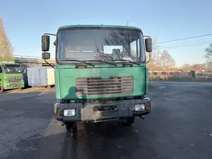 MAN Truck Tipper