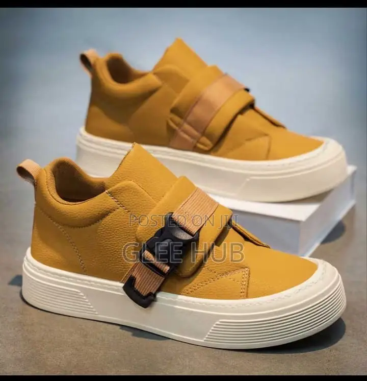 Unbranded Solid Sneakers