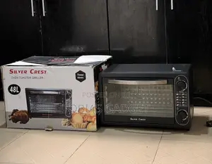 Oven Toaster Griller