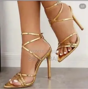 EGO Sandals Heel