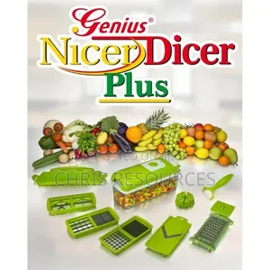 Genius Nicer Dicer Plus