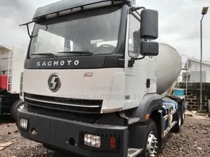 Howo Concrete Mixer Truck