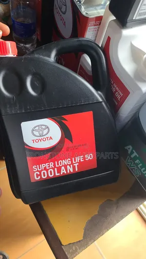 Toyota Super Longlife Coolant (Original)