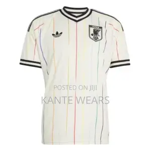 Japan 2026 World Cup Latest Away Jersey