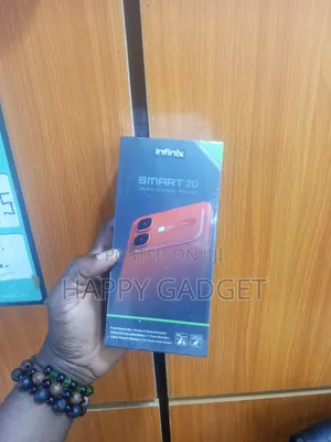 New Infinix Smart 20 128 GB