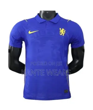 Chelsea Player Grade 2026/2027 Authentic Home Jersey - Blue