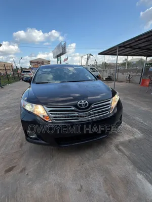 Toyota Venza 2009 Black