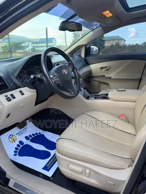 Toyota Venza 2009 Black