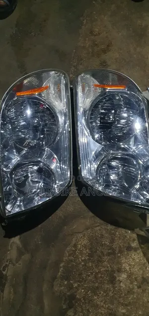 Head Lamp Toyota 4 Runner 2003-2004