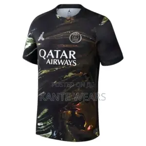 Paris Saint Germain 2026 Classic Jersey - Night Edition