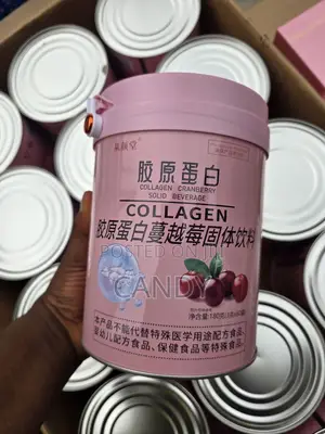 Collagen Supplements
