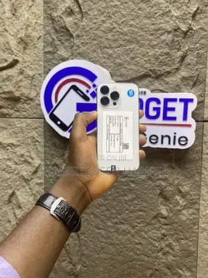 Apple iPhone 13 Pro 128 GB White