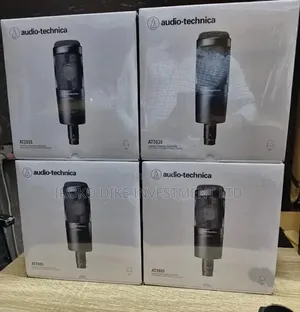 Original Audio Technica Mic