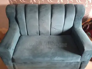 4 Seater Sofas ( Teal Green and Red)