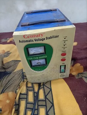 Century 5000 WATTS Stabilizer