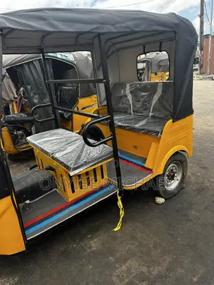 New Qlink XP 200 2025 Yellow
