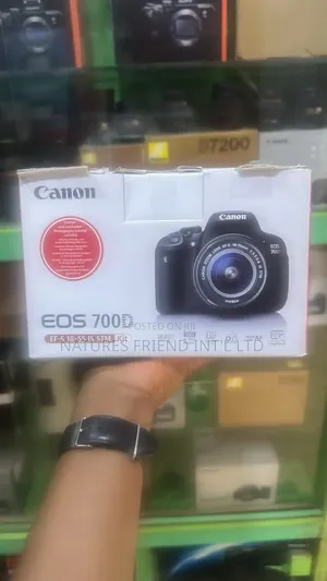 Canon Eos 700d Uk Used