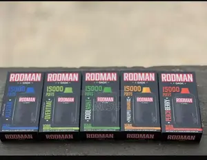 Roodman Vape