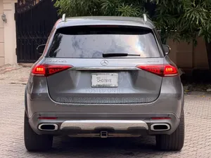 Mercedes-Benz GLE-Class 2021 Gray