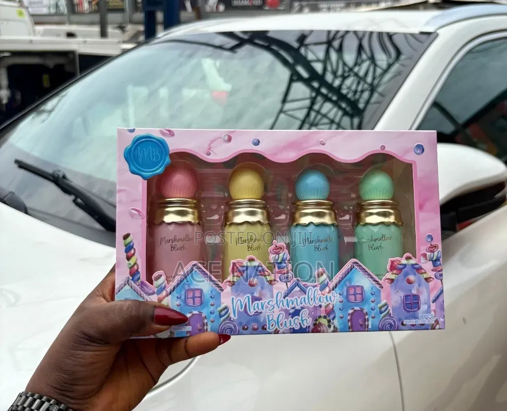 Marshmellow 30ml Set