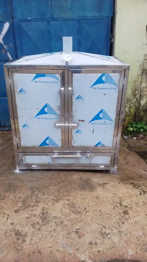 Fish Dryer for Farmers