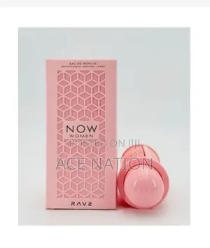 Rave Now Pink 100ml