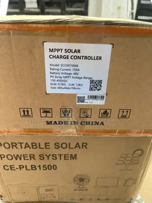Felicity 150amp MPPT Solar Charge Controller