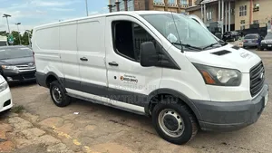 Ford Transit 2015 White