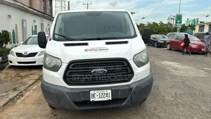 Ford Transit 2015 White