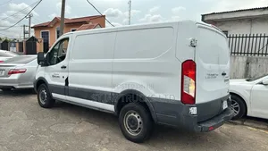 Ford Transit 2015 White