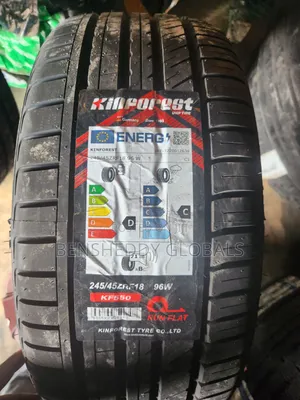 245/45r18 King Forest Runflat
