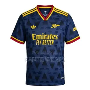 Arsenal Away Jersey 2026/27