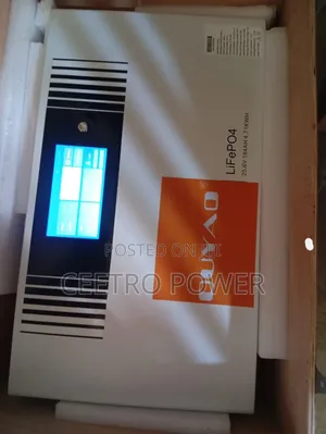 Ouyao 4.7kwh 25.6v Lithium Battery