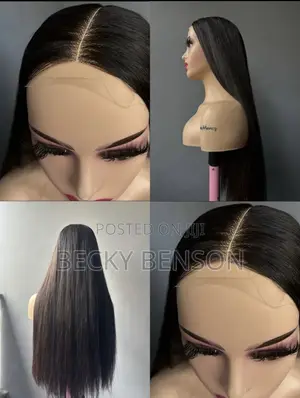 Super Double Drawn Bone Straight