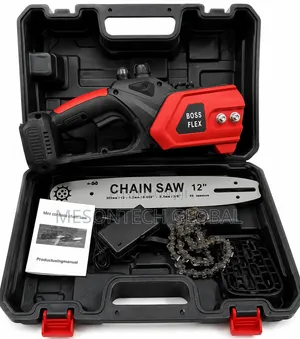 12" Cordless Chainsaw