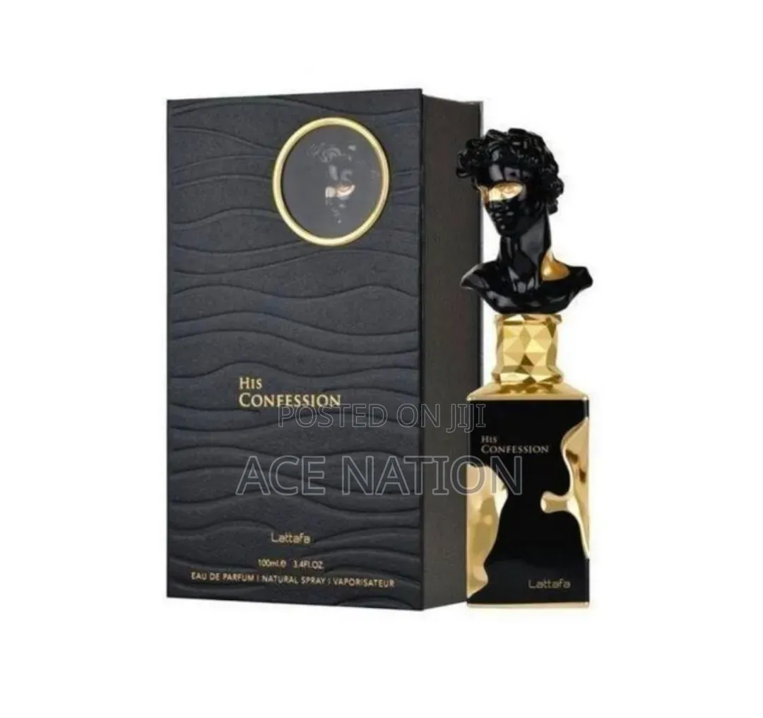 His Confession 100ml