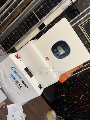 12v Installation Itel 1.5kva and Cworth 2.5kwh