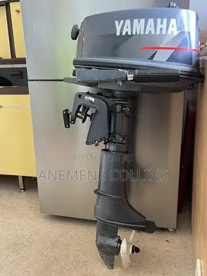 Yamaha 4hp Foreign Used for Sale in Very Good Condition