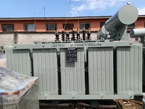 Meksan 5000kVA 33kV Power Transformer for Sale