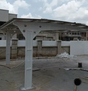 Strong Span Carport