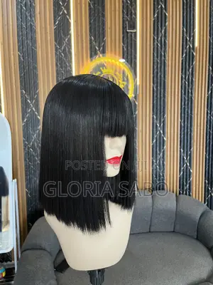 G a LUX Abaya and Hair