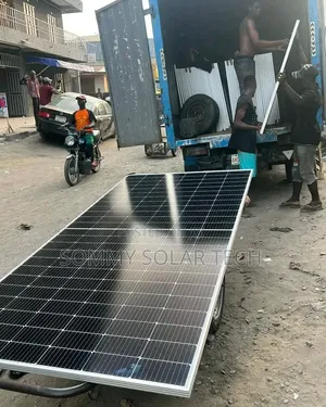 Jinko Solar Panel 550watts 144cells