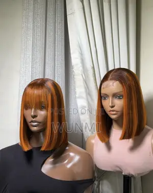 Wunmi Hairline