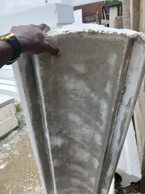 300 by 300 Parapet
