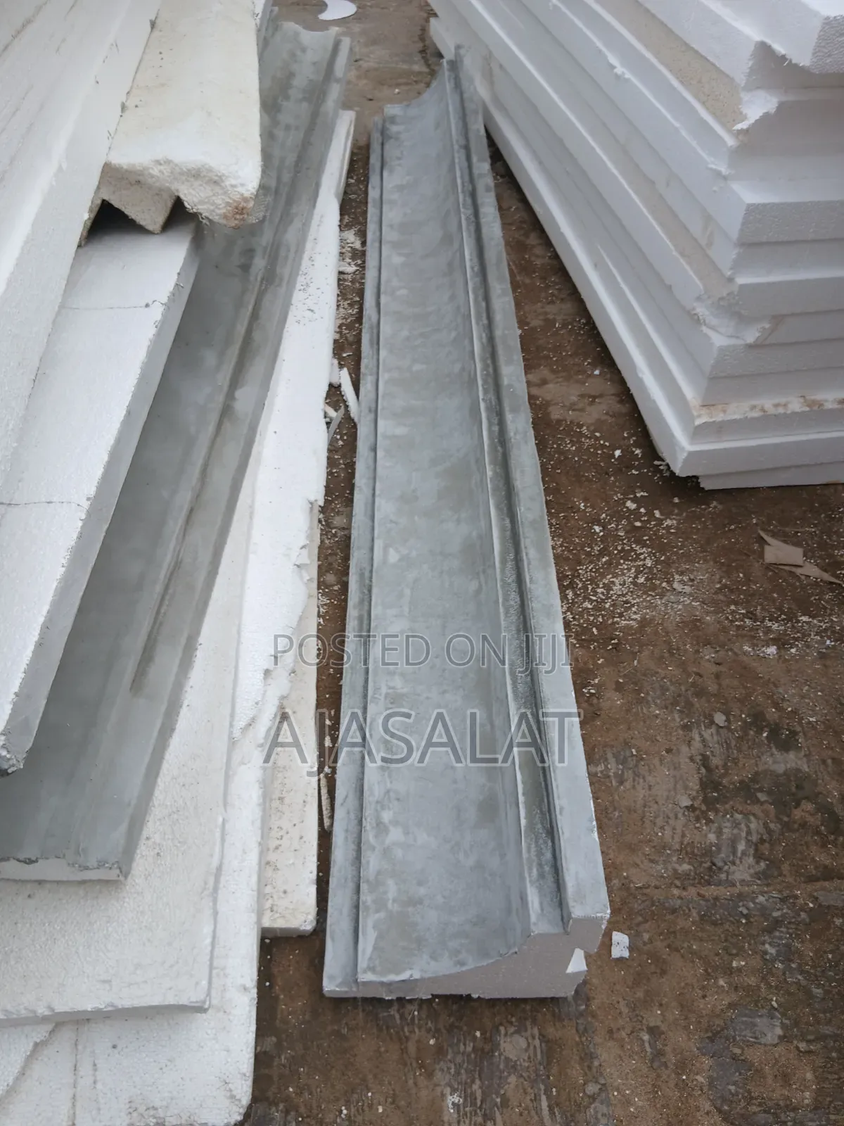 300 by 300 Parapet