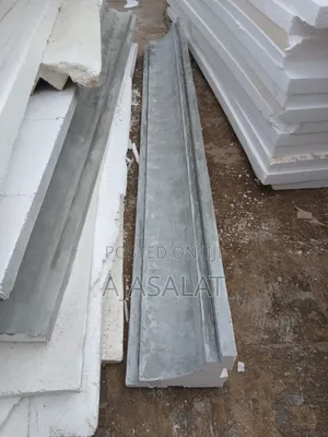 300 by 300 Parapet